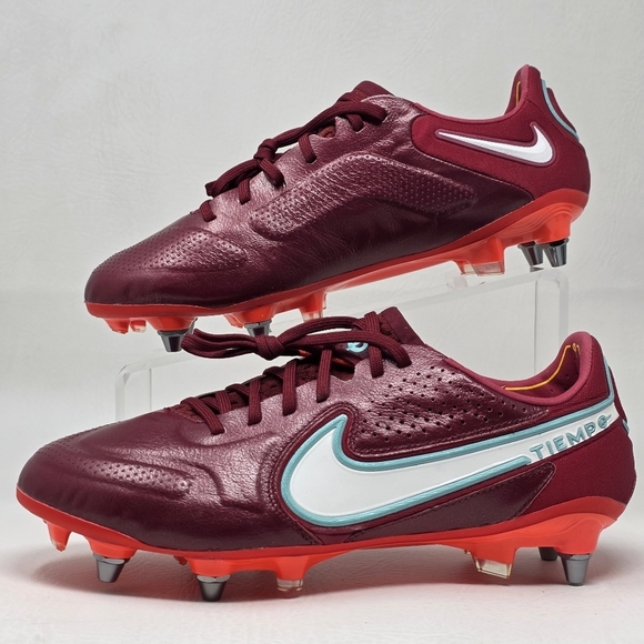 Nike Tiempo Legend 9 Elite SG-PRO AC Blueprint Pack Size 7 Cleats DJ8039-617 New main image 9